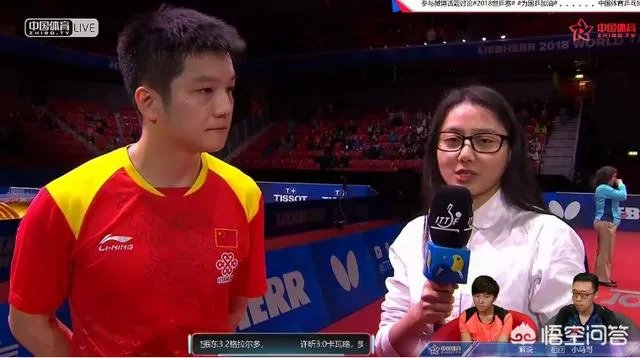 瑞典世乒赛男团半决赛中国队3：0战胜瑞典队，中国队发挥得怎样？