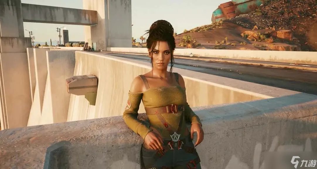 赛博朋克2077帕南攻略