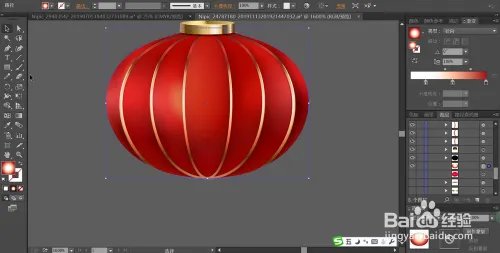 红灯笼图片设计