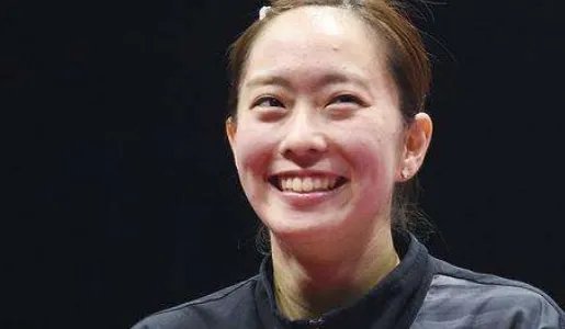 日本女团乒乓球名单