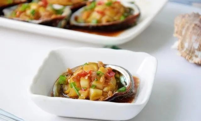 鲍鱼怎么做好吃又简单方便?