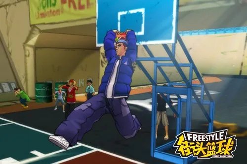 超乎想象视觉冲击 手游《街头篮球》技能系统曝光