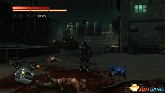 虐杀原形2野外实验小队位置图览