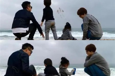 孙俪与儿讨论理想结局让人意外 老公邓超不知讲何故事求助网友