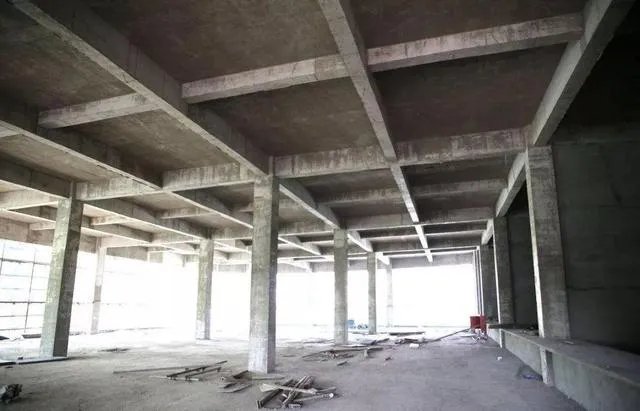 什么是框架结构