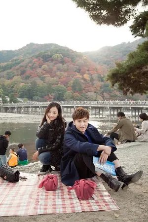 杨蓉陈晓结婚照遭扒  恋情曝光