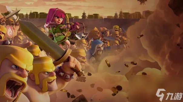 部落冲突7本最强布阵搭配方案 部落冲突大本营阵型推荐