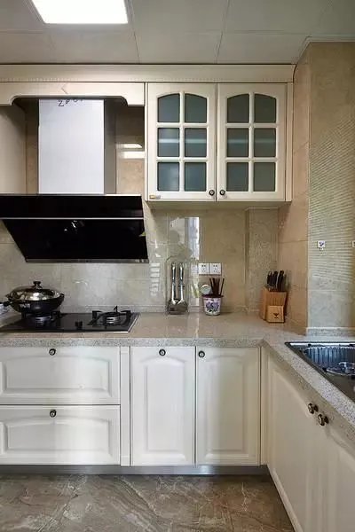 38款厨房装修效果图，大小户都有，业主必看！