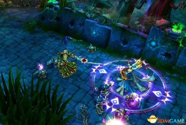 能否管好小学生 LOL测试新系统规范不良游戏行为