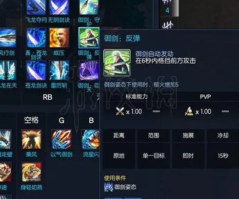 《剑灵》剑士御剑怎么加点？剑士御剑加点心得