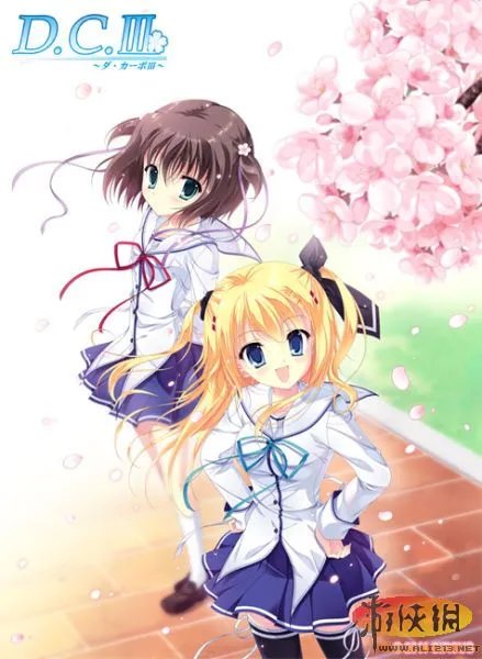 明年推出恋爱冒险新作《D.C.III 恋爱学园3》