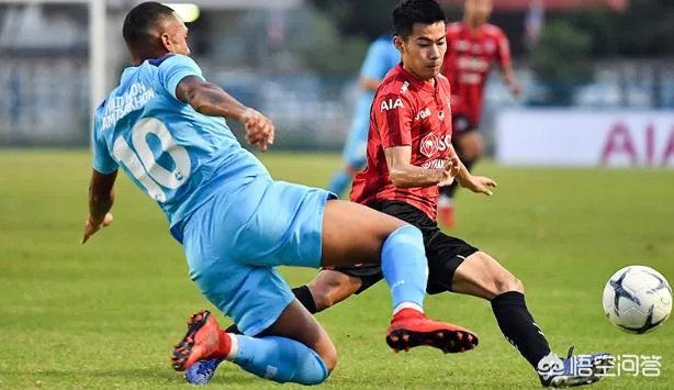 如何评价泰国足球？