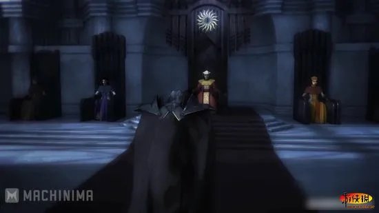 《龙腾世纪：探索者的黎明》最新CG电影预告