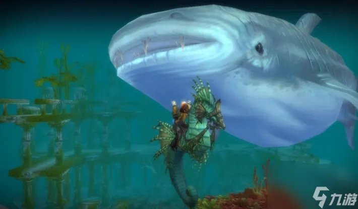 魔兽世界波塞冬斯的缰绳怎么获取 波塞冬斯的缰绳在哪刷