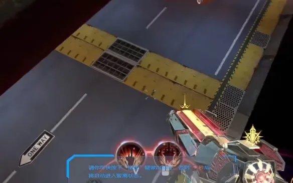 《逆战》禁魔岛不坐机甲通关攻略