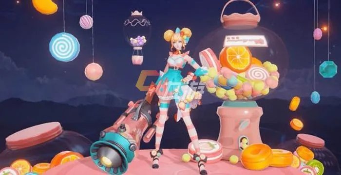 王者荣耀孙尚香水果甜心多少钱  水果甜心皮肤价格介绍