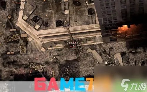 使命召唤8第一关:使命召唤8 现代战争3第一关——黑夜的狼牙