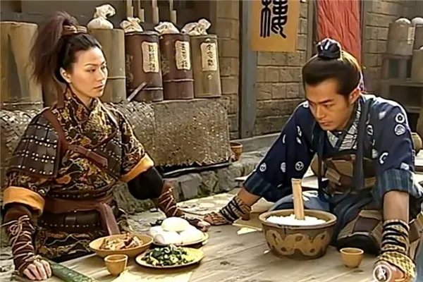 李若彤自曝与古天乐合作入戏深，那个时代的演员对演戏有多严谨？