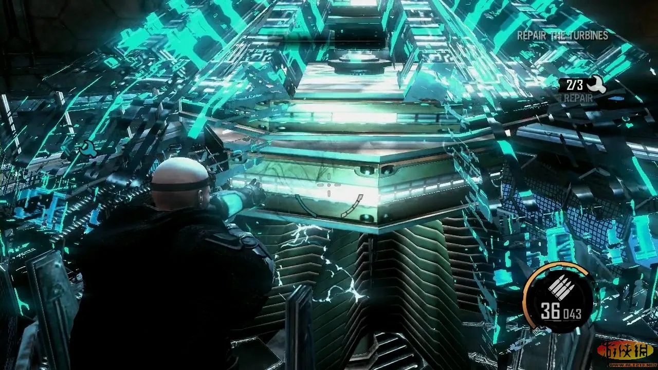 《红色派系:末日审判》图文流程攻略