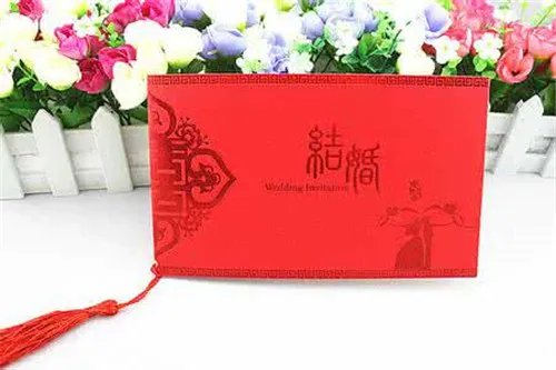 结婚喜帖怎么写 写结婚请帖要注意什么