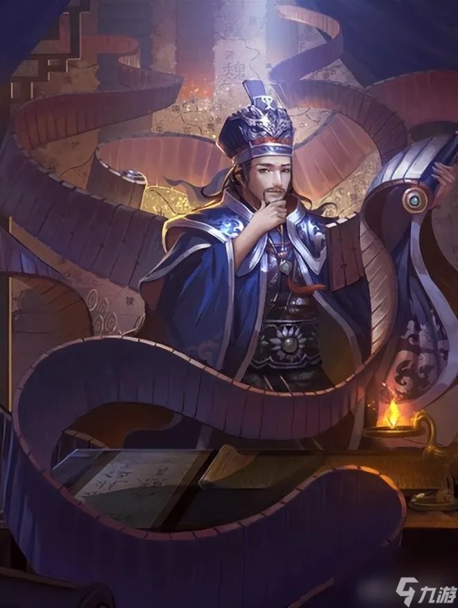 三国杀荀攸奇策攻略 荀攸强度玩法详解