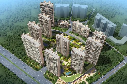 碧桂园房价多少钱一平方