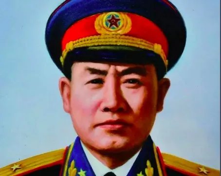 开国少将陈绍昆逝世了？