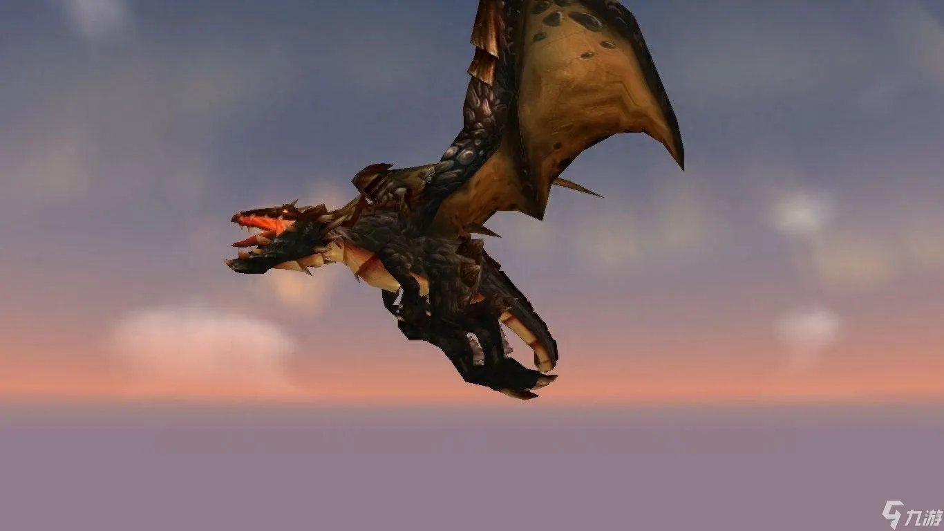 魔兽世界库卡隆战狼绝版了吗 魔兽世界绝版坐骑盘点