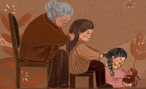 感恩母亲一句话简短