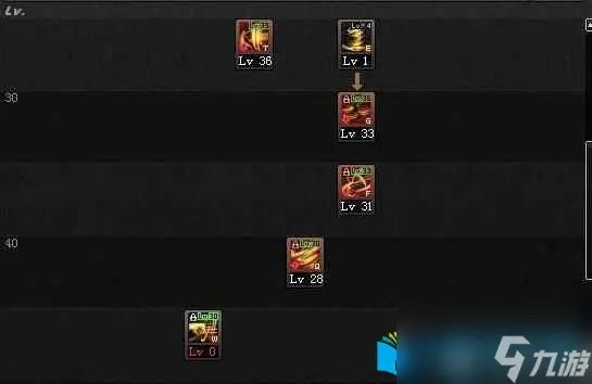 2023DNF风神刷图加点图解 DNF风神技能怎么点