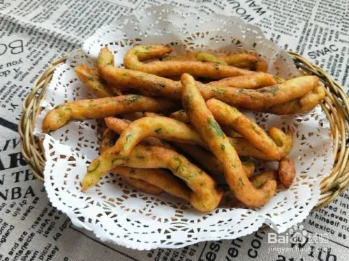 教大家做炸香蔬薯趣土豆泥