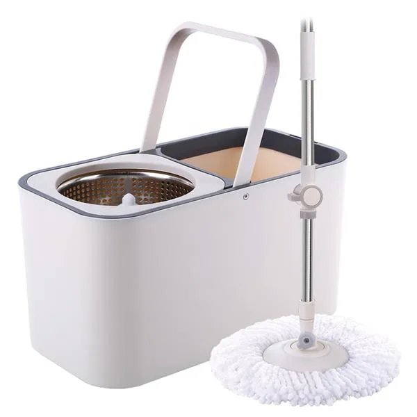 拖把甩干桶不转怎么办