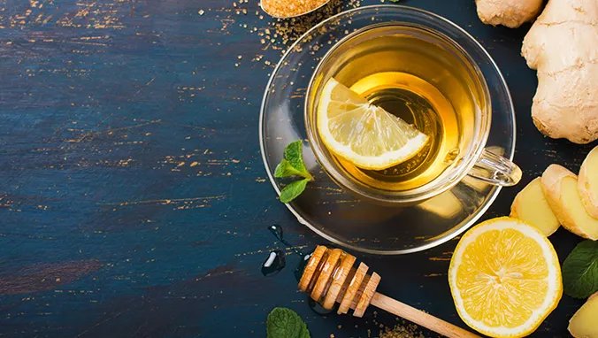 柠檬片泡水的副作用