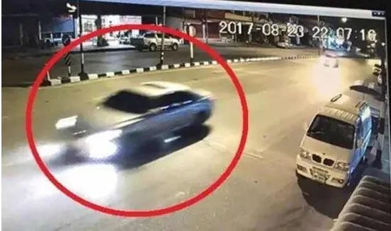 英拉乘车出逃泰柬边境监控画面曝光涉事司机被捕了吗？