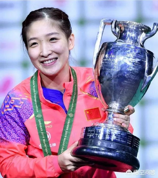 2019年世乒赛刘诗雯夺冠!还差个奥运会冠军完成大满贯,奥运会有机会打单打吗?