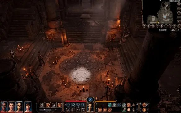 《博德之门3》暗夜之歌任务解谜攻略 暗夜之歌任务怎么做？