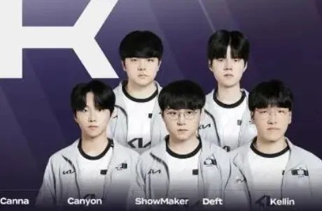 《英雄联盟》dk战队最新成员名单一览