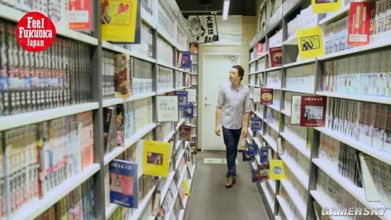 日本网吧实探：18禁漫画免费看 1小时仅9元