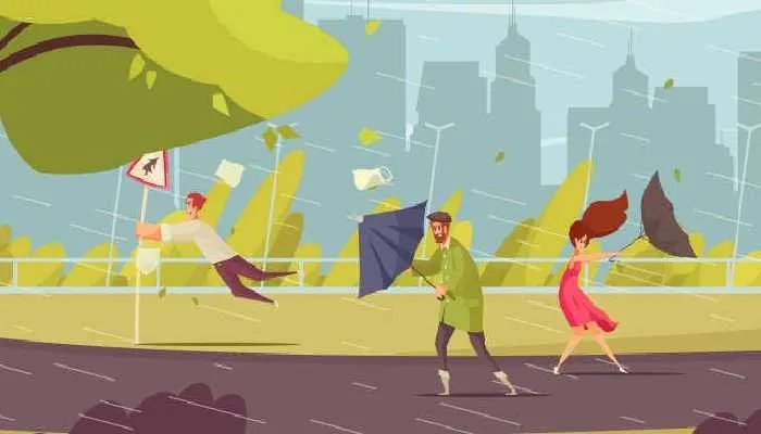 上海台风路径实时发布系统5号台风 第5号台风上海最新消息(持续更新)