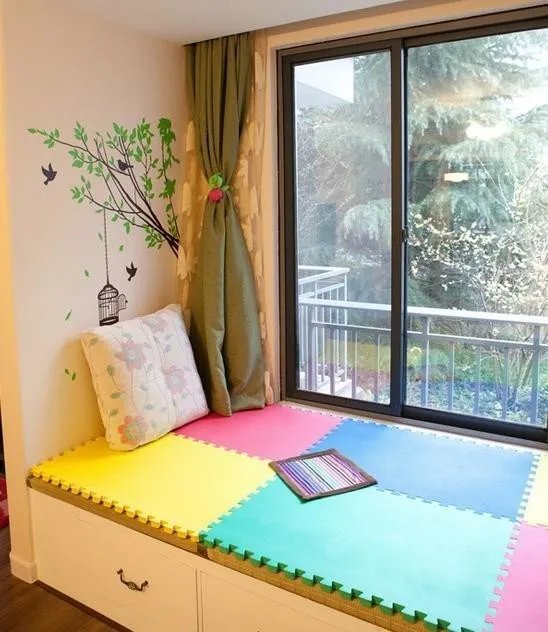 60款榻榻米设计，总有一款适合你！