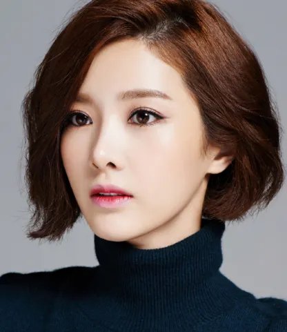 金釉利整容前后依旧美丽 与孔孝真合作出演《主君的太阳》