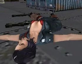 妹子陪你一起打手枪 穿越火线灵狐者