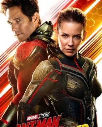 《蚁人2:黄蜂女现身》好看吗?《蚁人2》观众评价