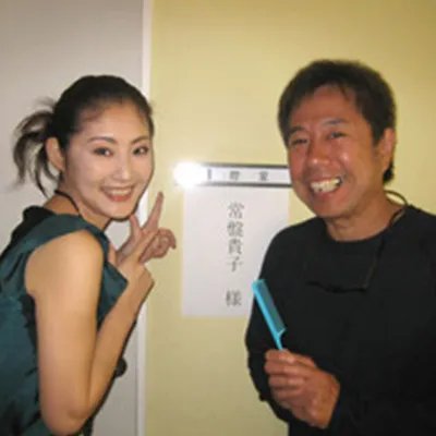 常盘贵子老公曾频偷腥  女方为夫庆生救婚姻