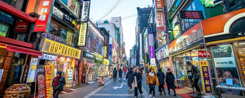 韩国的面积是多少万平方公里 韩国的面积有多大