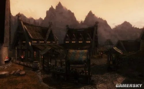 《上古卷轴5》ENB画质MOD下载 让游戏更惊艳