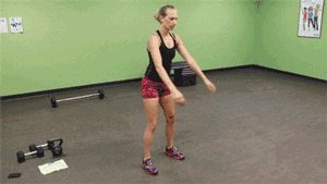 都说深蹲可以练翘臀,可是应该怎么练?