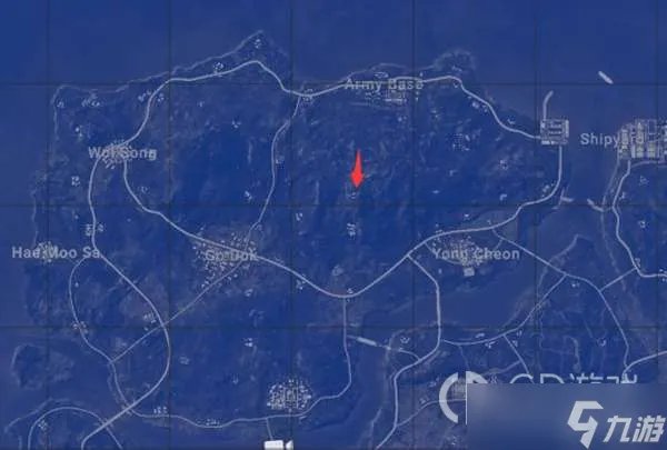 《绝地求生》泰戈14个密室位置大全