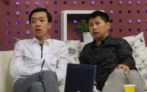 李菁何云伟现状闹翻是真吗 李菁与何云伟为什么决裂分开原因