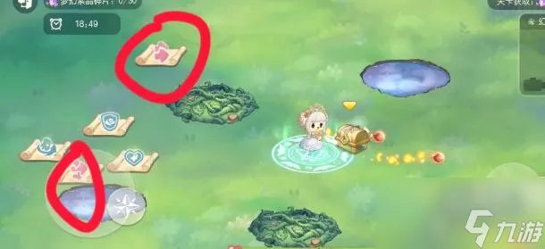 奥比岛梦想国度第三宫通关攻略